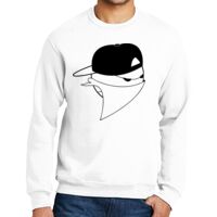 NuBlend ® Crewneck Sweatshirt Thumbnail