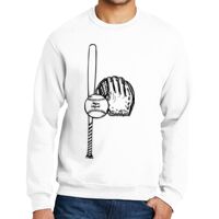 NuBlend ® Crewneck Sweatshirt Thumbnail