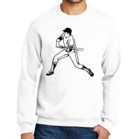 NuBlend ® Crewneck Sweatshirt Thumbnail