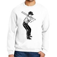 NuBlend ® Crewneck Sweatshirt Thumbnail