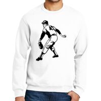 NuBlend ® Crewneck Sweatshirt Thumbnail