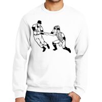 NuBlend ® Crewneck Sweatshirt Thumbnail