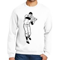 NuBlend ® Crewneck Sweatshirt Thumbnail