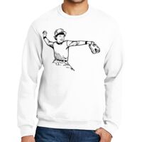 NuBlend ® Crewneck Sweatshirt Thumbnail