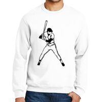 NuBlend ® Crewneck Sweatshirt Thumbnail