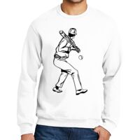 NuBlend ® Crewneck Sweatshirt Thumbnail