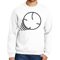 NuBlend ® Crewneck Sweatshirt Thumbnail