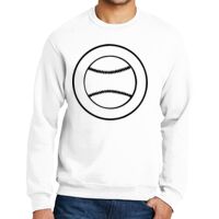 NuBlend ® Crewneck Sweatshirt Thumbnail