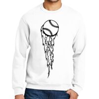 NuBlend ® Crewneck Sweatshirt Thumbnail