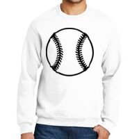 NuBlend ® Crewneck Sweatshirt Thumbnail