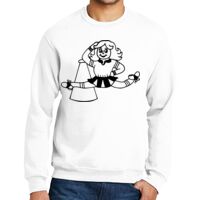 NuBlend ® Crewneck Sweatshirt Thumbnail