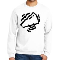 NuBlend ® Crewneck Sweatshirt Thumbnail