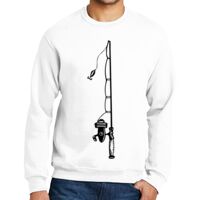 NuBlend ® Crewneck Sweatshirt Thumbnail