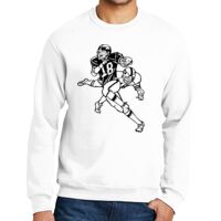 NuBlend ® Crewneck Sweatshirt Thumbnail