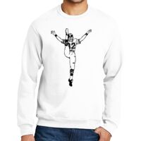 NuBlend ® Crewneck Sweatshirt Thumbnail