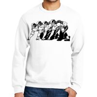 NuBlend ® Crewneck Sweatshirt Thumbnail