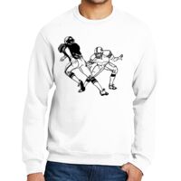 NuBlend ® Crewneck Sweatshirt Thumbnail