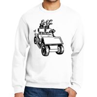 NuBlend ® Crewneck Sweatshirt Thumbnail