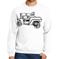 NuBlend ® Crewneck Sweatshirt Thumbnail