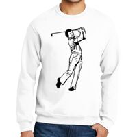 NuBlend ® Crewneck Sweatshirt Thumbnail