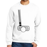 NuBlend ® Crewneck Sweatshirt Thumbnail