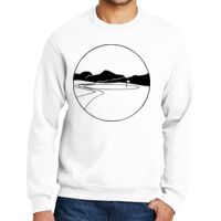 NuBlend ® Crewneck Sweatshirt Thumbnail