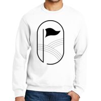 NuBlend ® Crewneck Sweatshirt Thumbnail