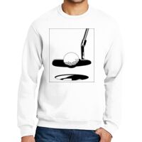 NuBlend ® Crewneck Sweatshirt Thumbnail