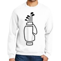 NuBlend ® Crewneck Sweatshirt Thumbnail