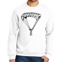 NuBlend ® Crewneck Sweatshirt Thumbnail