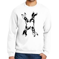 NuBlend ® Crewneck Sweatshirt Thumbnail