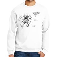 NuBlend ® Crewneck Sweatshirt Thumbnail