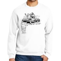 NuBlend ® Crewneck Sweatshirt Thumbnail