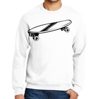 NuBlend ® Crewneck Sweatshirt Thumbnail