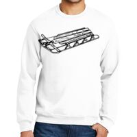 NuBlend ® Crewneck Sweatshirt Thumbnail