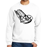 NuBlend ® Crewneck Sweatshirt Thumbnail