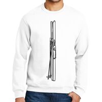 NuBlend ® Crewneck Sweatshirt Thumbnail