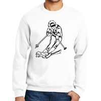 NuBlend ® Crewneck Sweatshirt Thumbnail