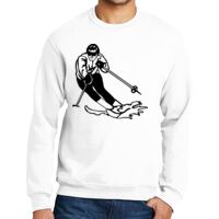 NuBlend ® Crewneck Sweatshirt Thumbnail