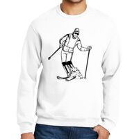 NuBlend ® Crewneck Sweatshirt Thumbnail