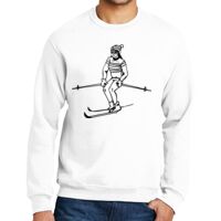 NuBlend ® Crewneck Sweatshirt Thumbnail