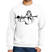 NuBlend ® Crewneck Sweatshirt Thumbnail