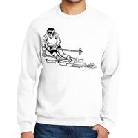 NuBlend ® Crewneck Sweatshirt Thumbnail