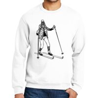 NuBlend ® Crewneck Sweatshirt Thumbnail