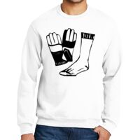 NuBlend ® Crewneck Sweatshirt Thumbnail