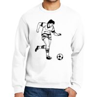 NuBlend ® Crewneck Sweatshirt Thumbnail