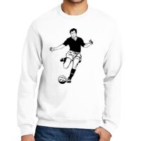 NuBlend ® Crewneck Sweatshirt Thumbnail