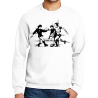 NuBlend ® Crewneck Sweatshirt Thumbnail