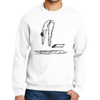 NuBlend ® Crewneck Sweatshirt Thumbnail