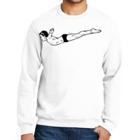 NuBlend ® Crewneck Sweatshirt Thumbnail